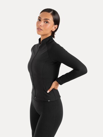 Vestes d’entraînement ' Solvea ' Smilodox en noir