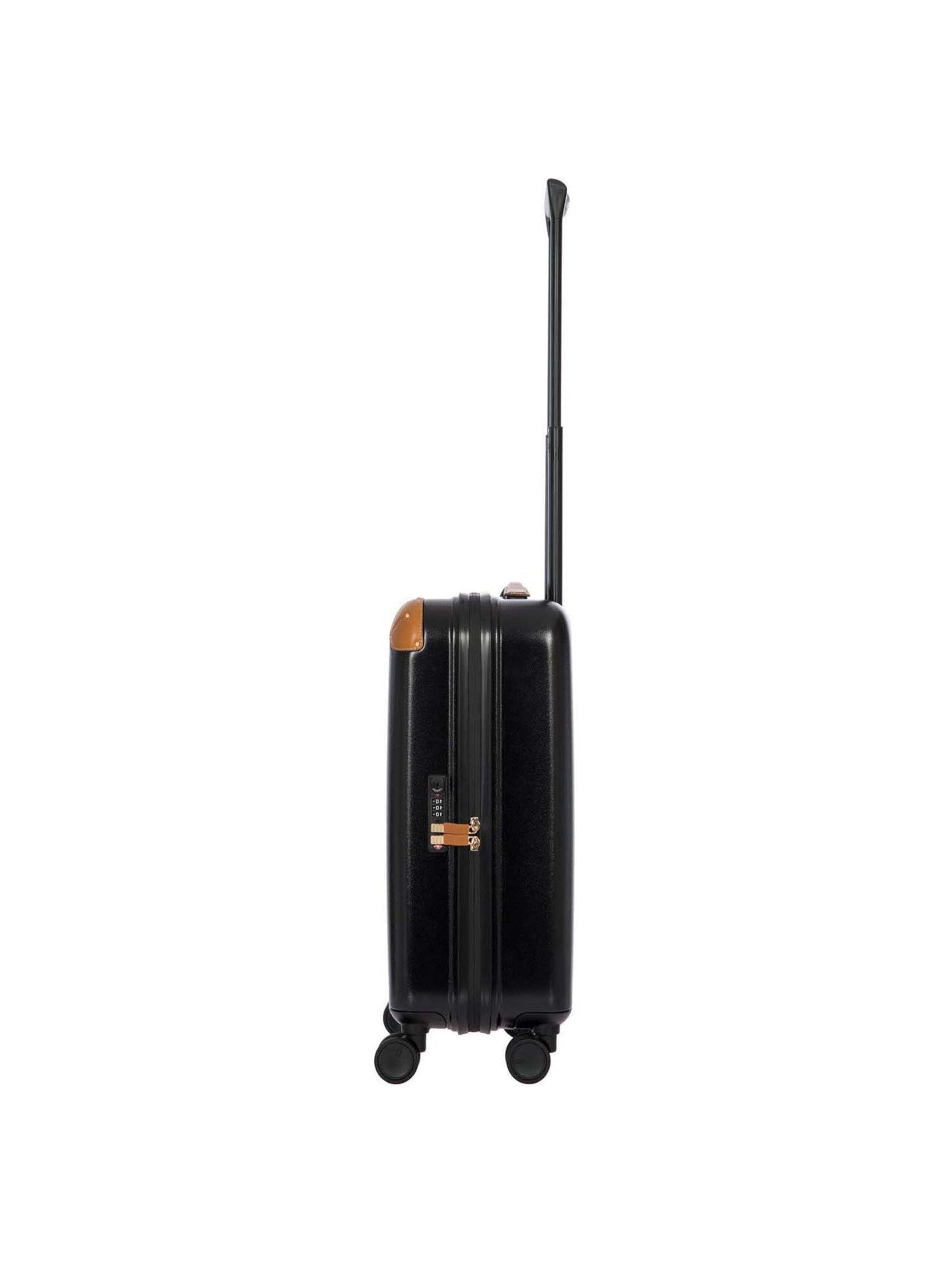 Bric's Trolley 'Amalfi'‌‌‌‌‌‌‌‌‌‌ in Schwarz