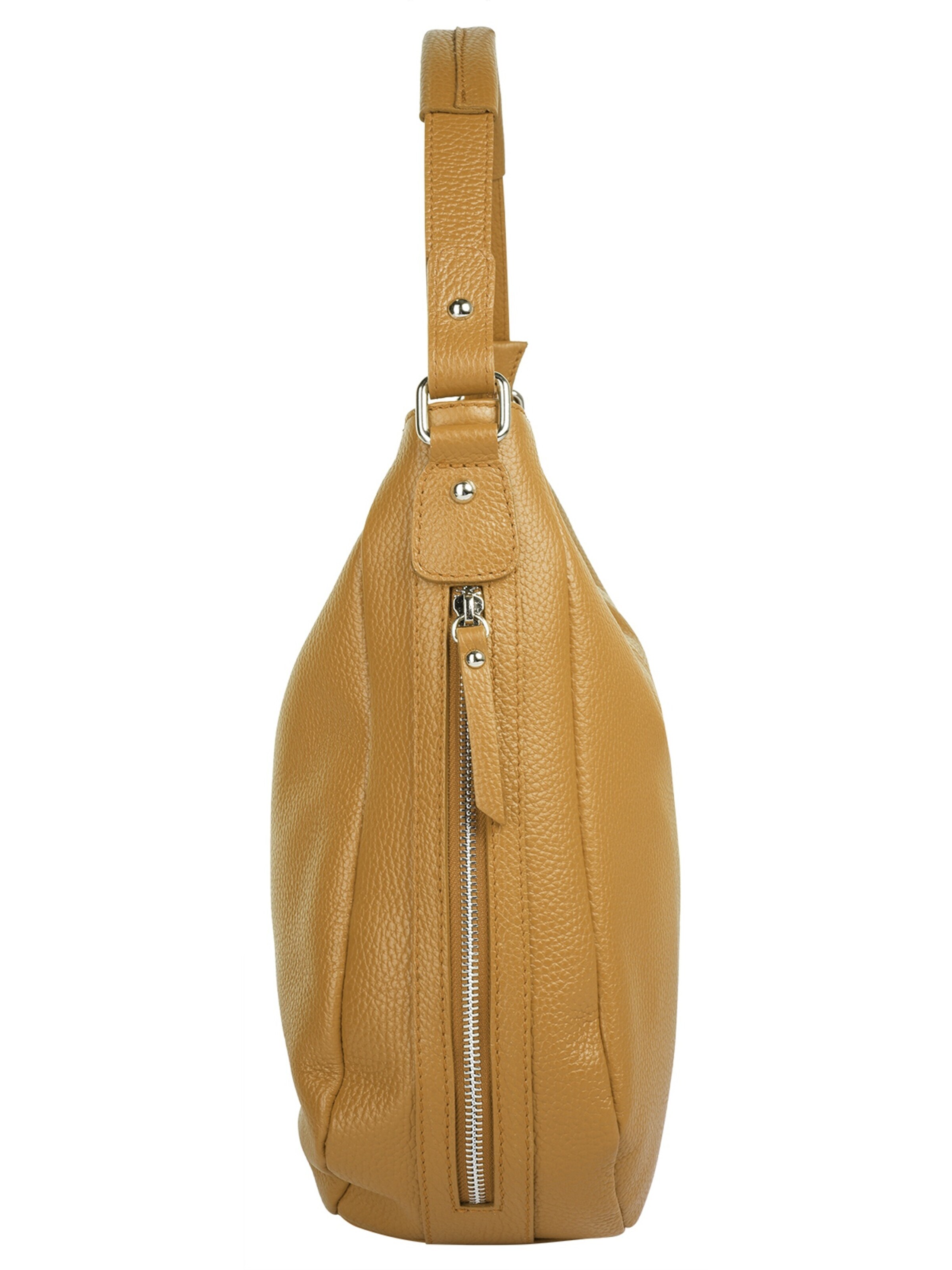 Cabas Cluty en jaune