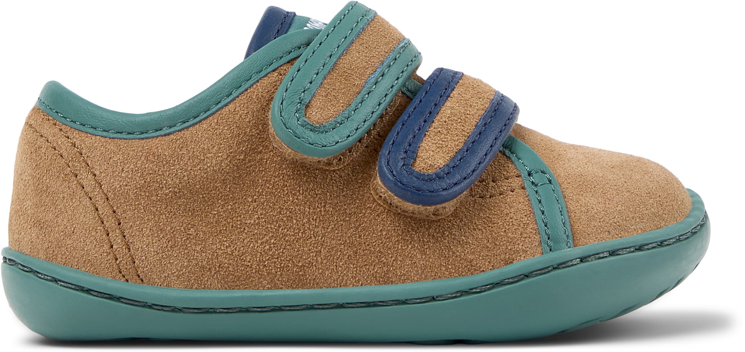 CAMPER Sneakers 'Peu Cami' in Brown