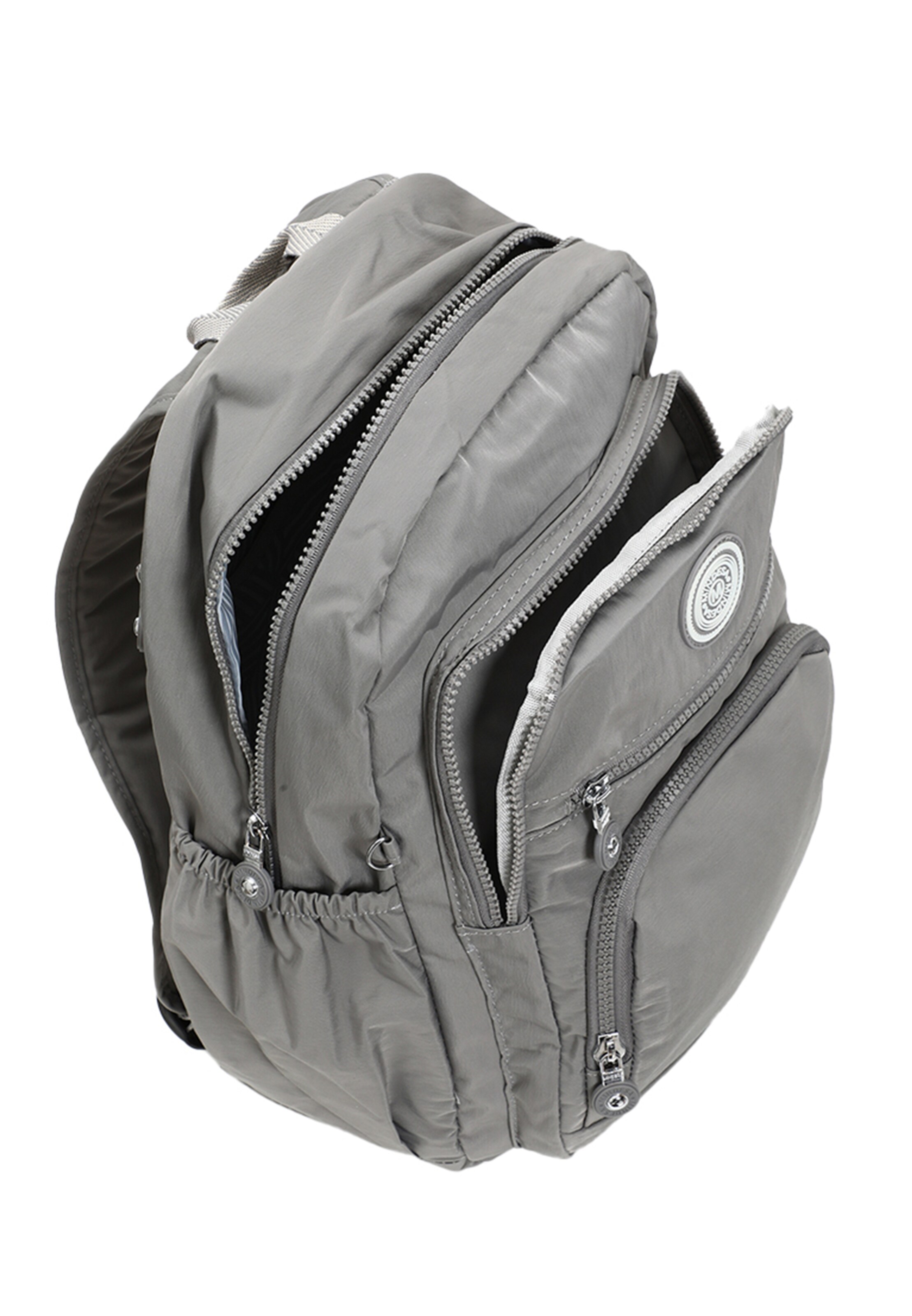 Mindesa Backpack in Grey