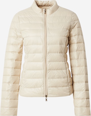 PATRIZIA PEPE - Chaqueta de invierno 'PIUMINO' en beige: frente