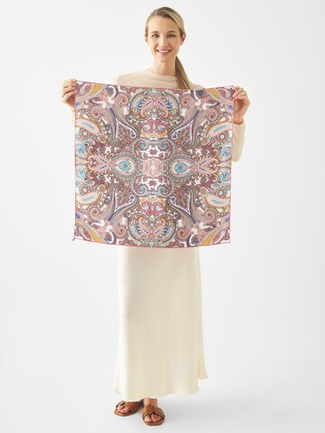 Foulard CODELLO en bleu