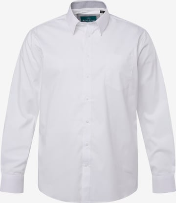 Boston Park Regular Fit Hemd in Weiß: predná strana