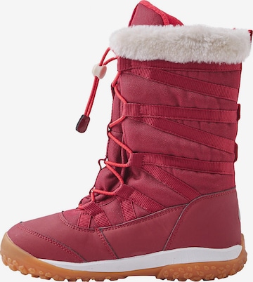 Reima Snow boots 'Samojedi' in Red: front