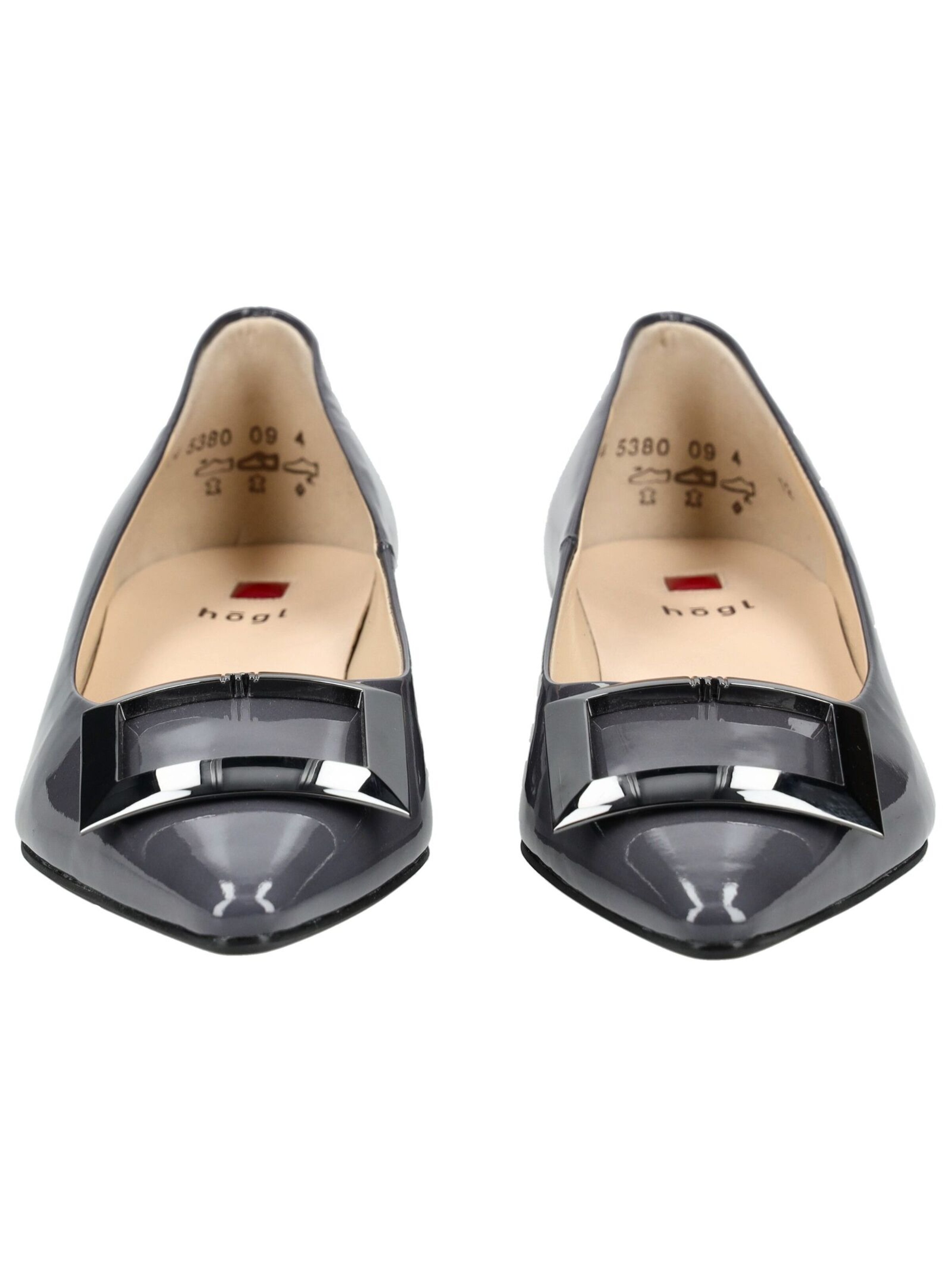 Högl Pumps in Grey