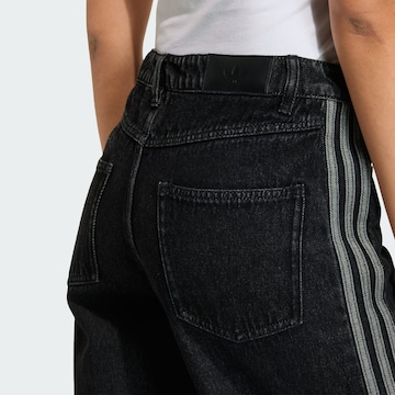 Loosefit Jeans 'Firebird Track' di ADIDAS ORIGINALS in nero