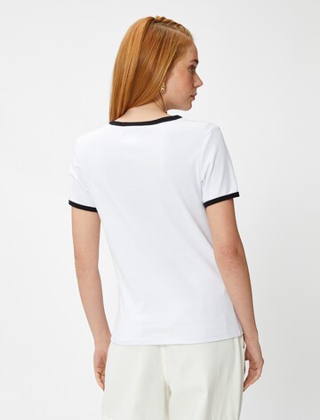 Koton Shirt in Wit