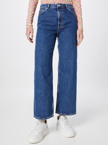 Monki Jeans 'Yoko' in Blau: predná strana