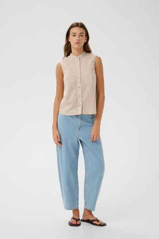 InWear Bluse 'Billy' in Beige