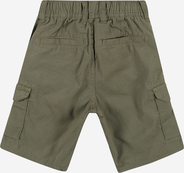 GARCIA Regular Shorts in Grün