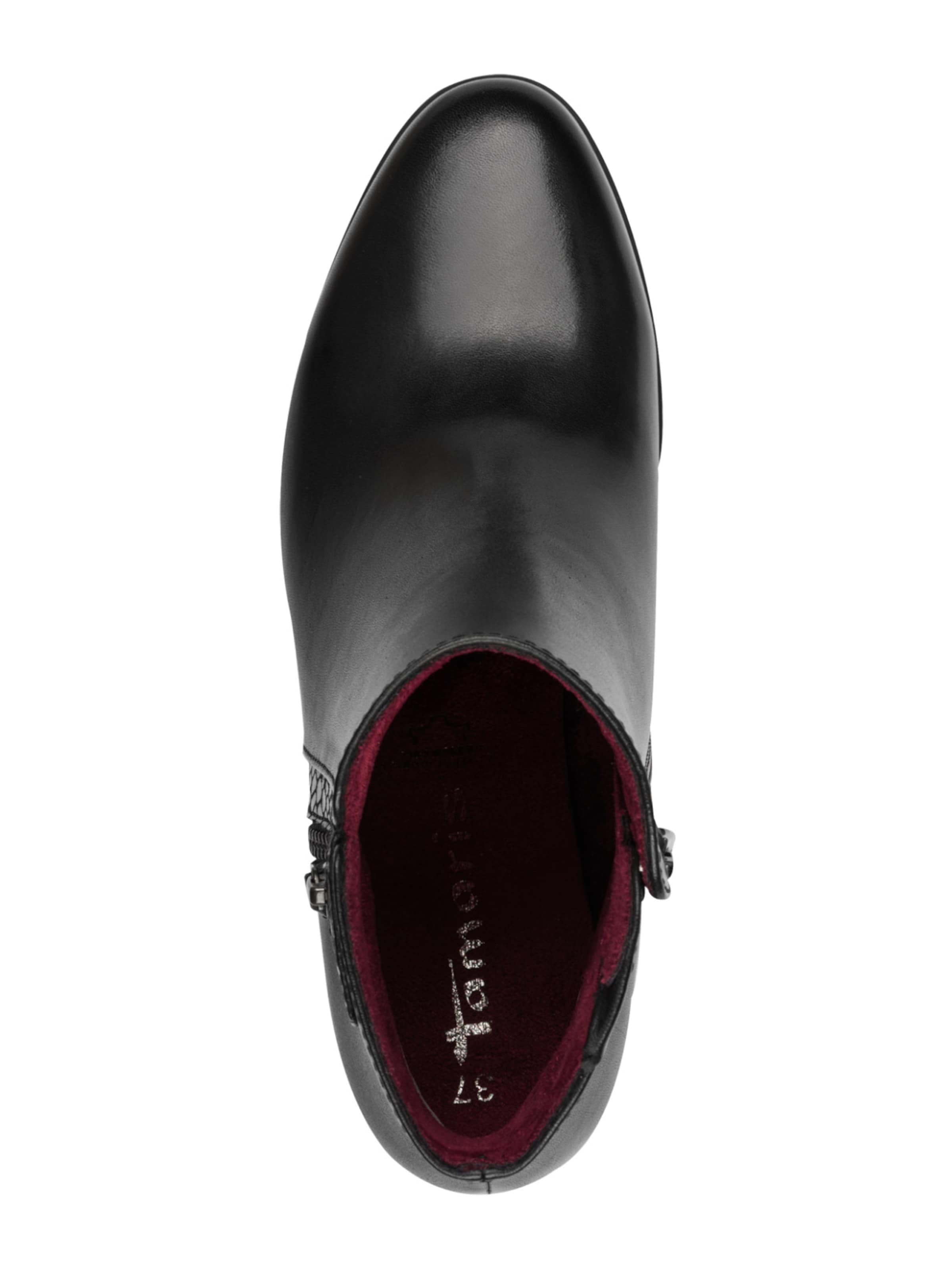 Tamaris Ankle Boots in Black