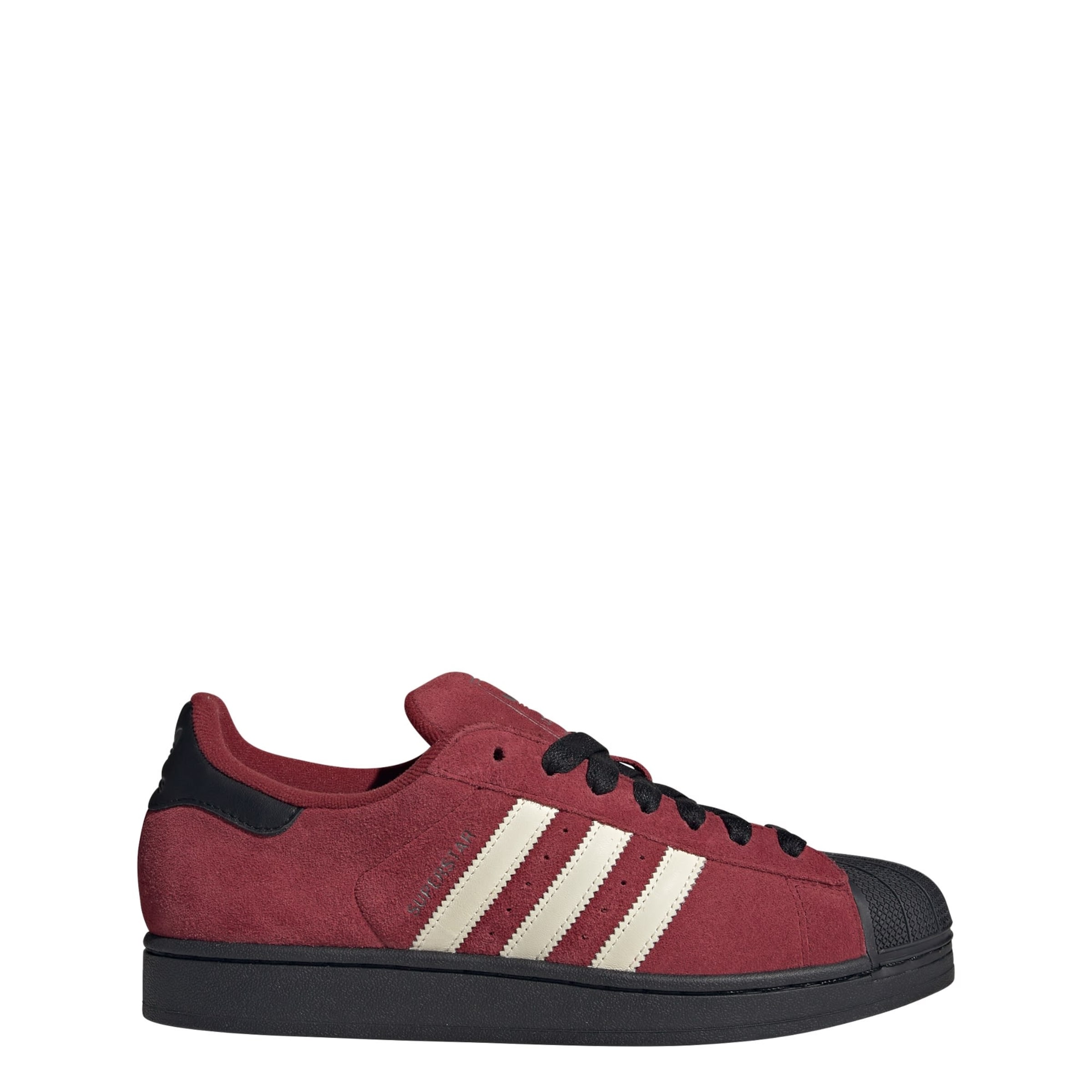 ADIDAS ORIGINALS - Zapatillas deportivas bajas 'Superstar II' en rojo