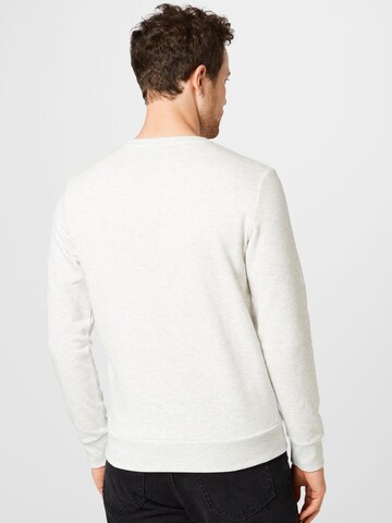 JACK & JONES Sweatshirt in Weiß