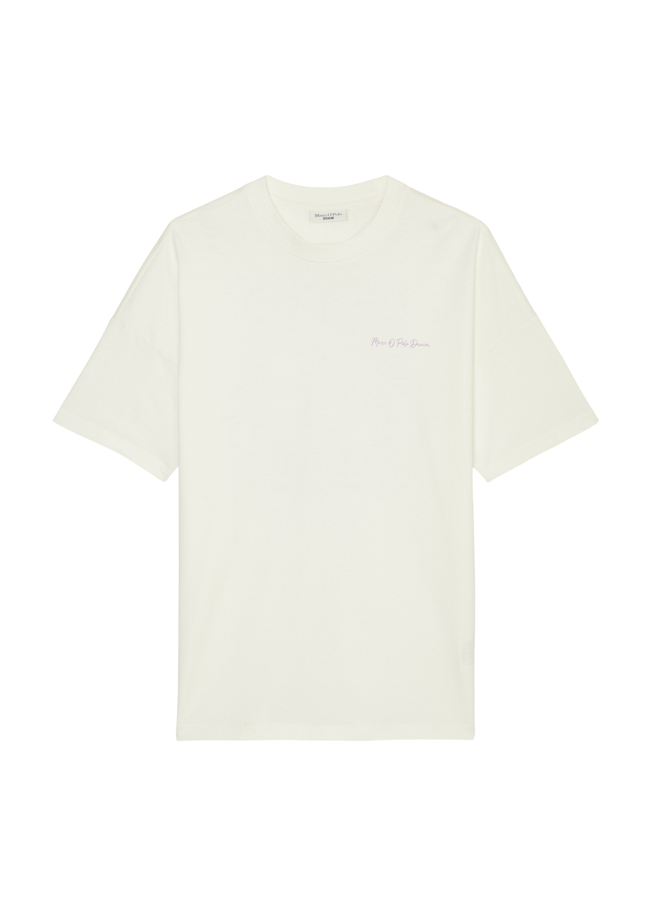 Marc O'Polo DENIM Majica u lila / bijela, Pregled proizvoda