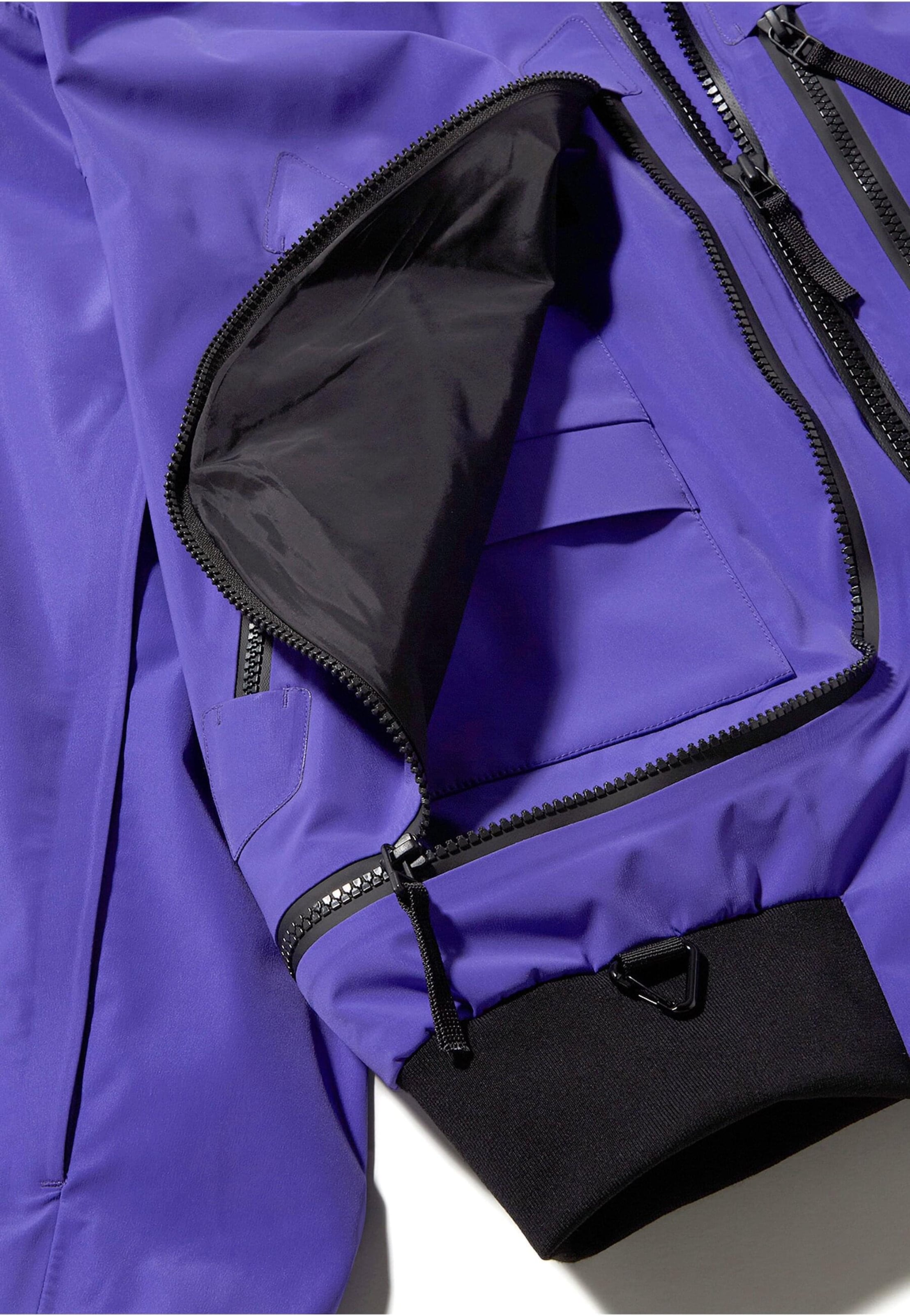 elho NOVA 3L PADDED PERFORMANCE BOMBER JACKET ' ' in Lila