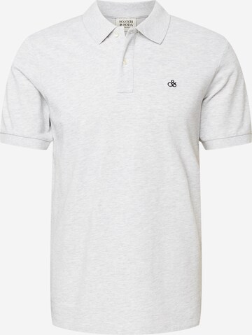 SCOTCH & SODA Shirt in Grey: front