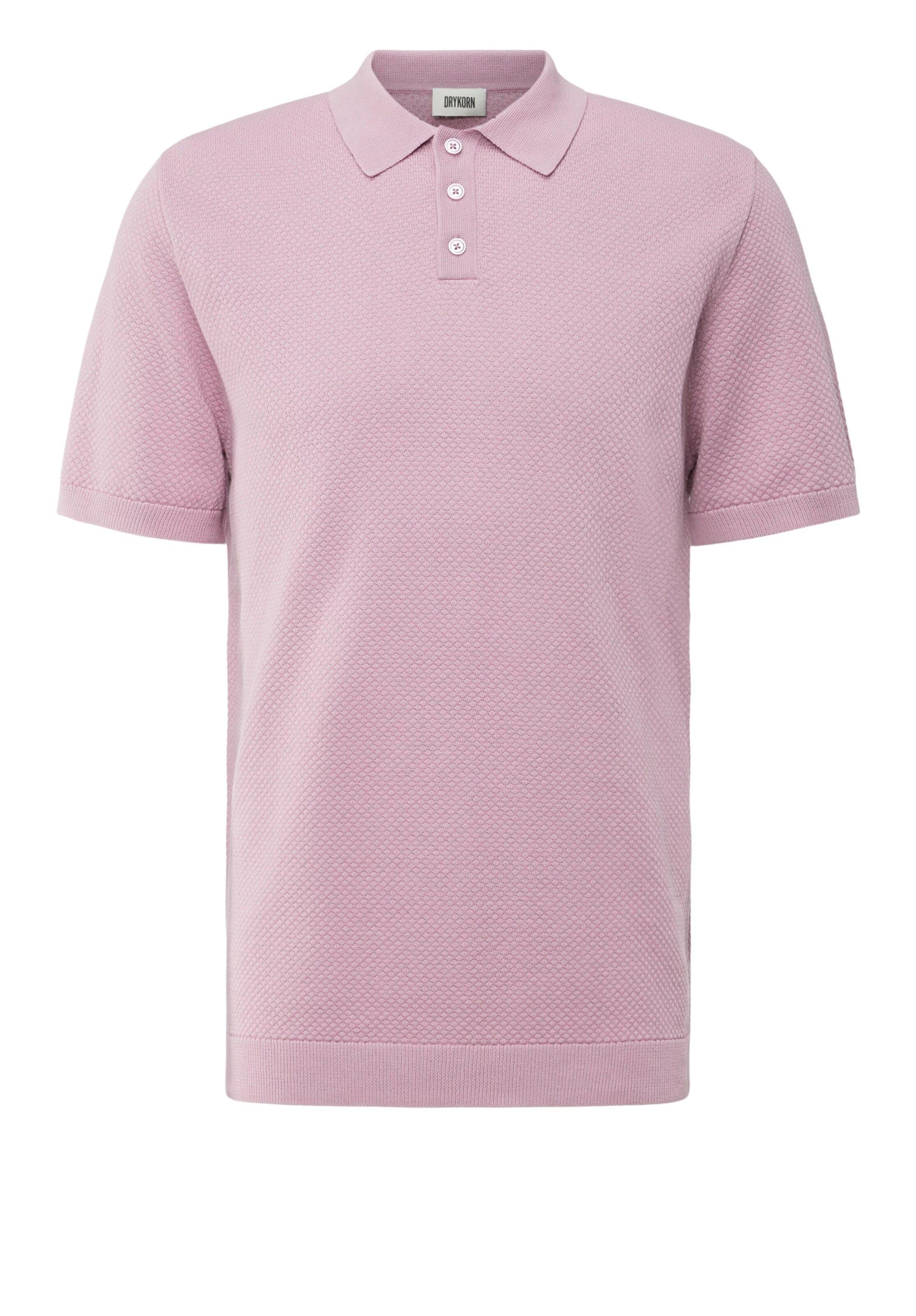 DRYKORN Pullover 'Triton' in Pink: Vorderseite