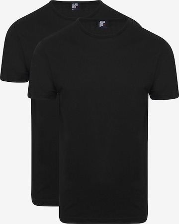 alan red Shirt 'Derby' in Zwart: voorkant