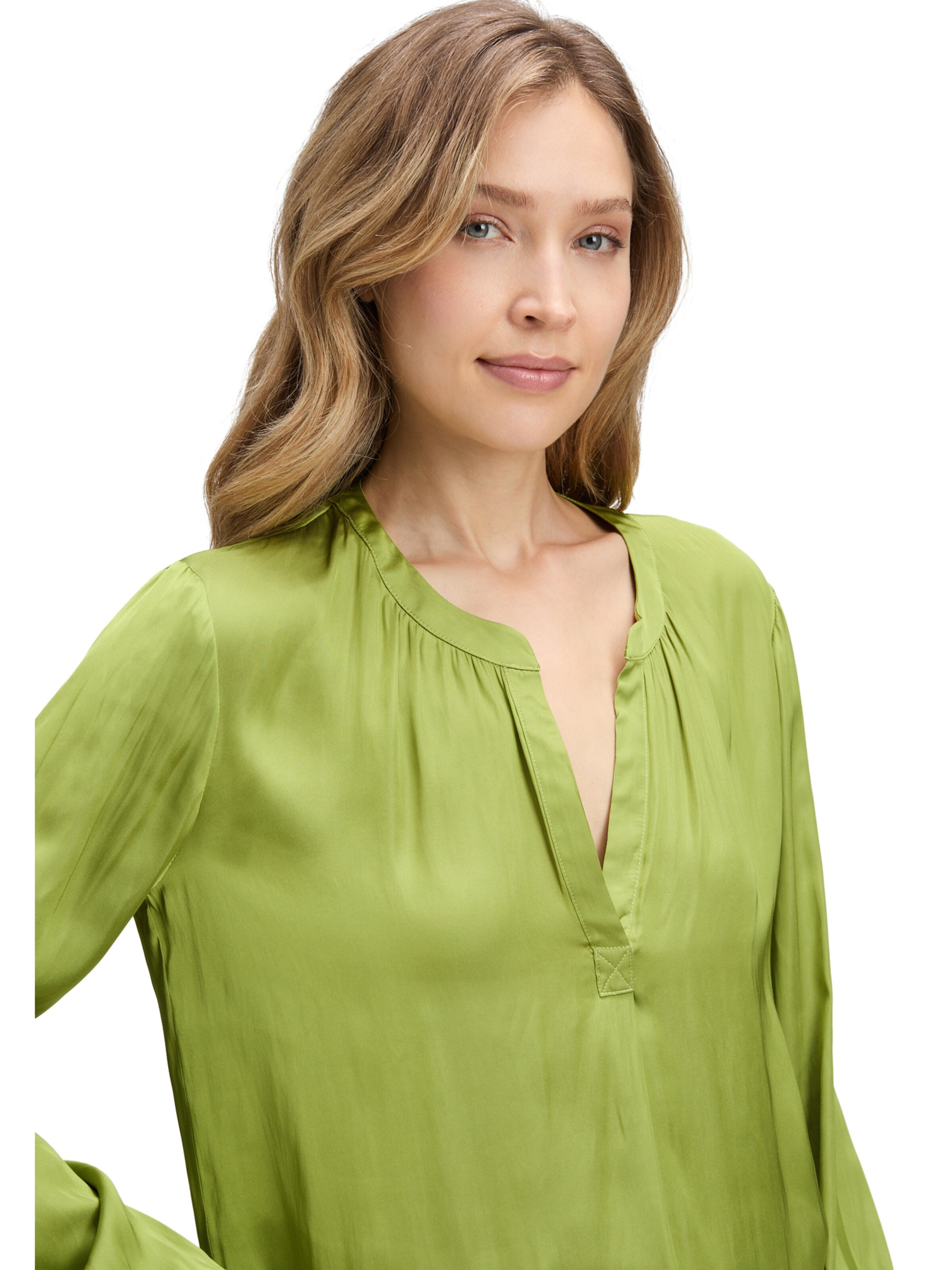 Betty Barclay Bluse in Grün