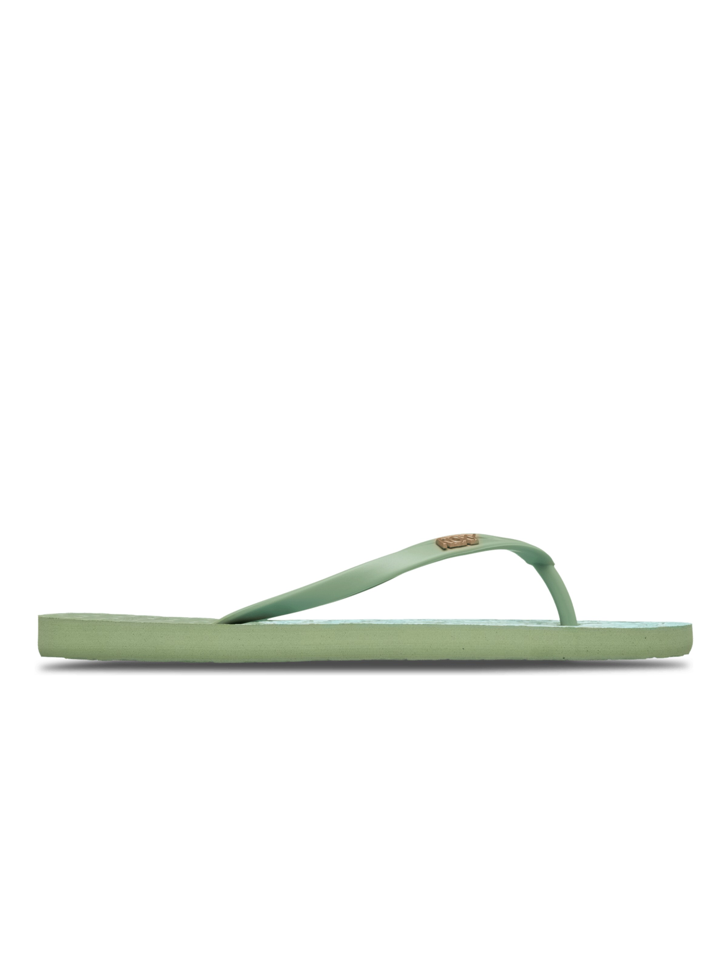 ROXY T-Bar Sandals in Green
