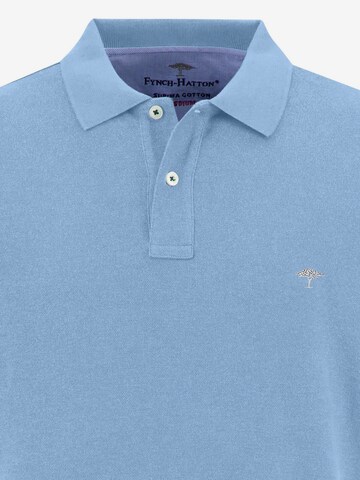 FYNCH-HATTON Poloshirt in Blau