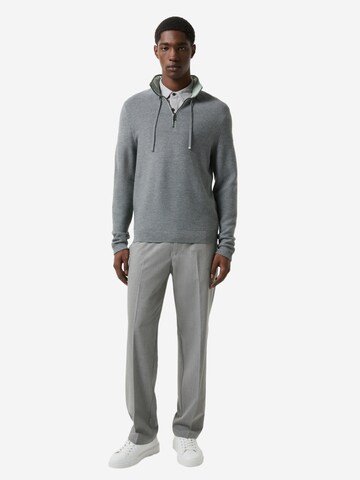 BOGNER Poloshirt 'Timo' in Grau