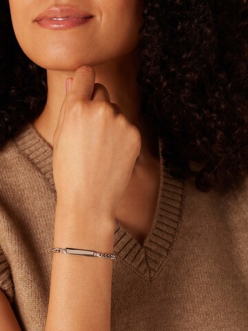 Bracelet Lucardi en argent