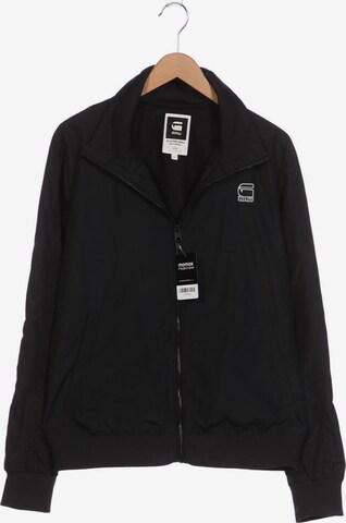 G-Star RAW Jacket & Coat in XL in Black: front