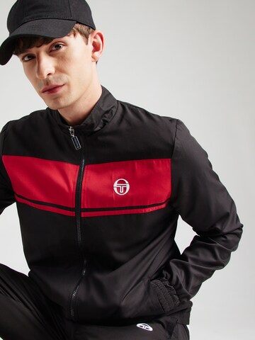 Sergio Tacchini Костюм для бега в Черный