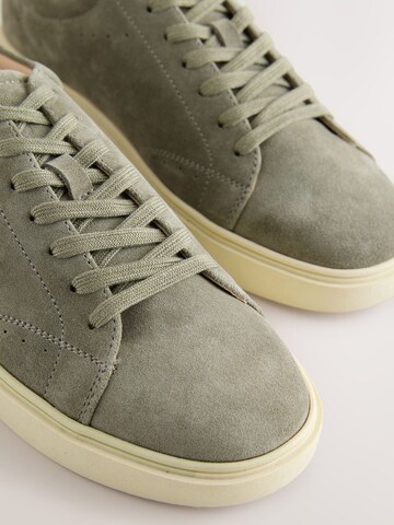 Sneaker bassa di Next in verde