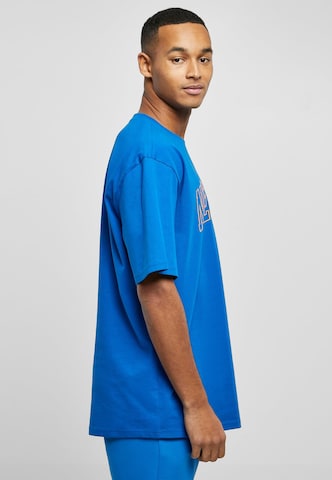 Starter Black Label Regular fit Μπλουζάκι 'New York' σε μπλε