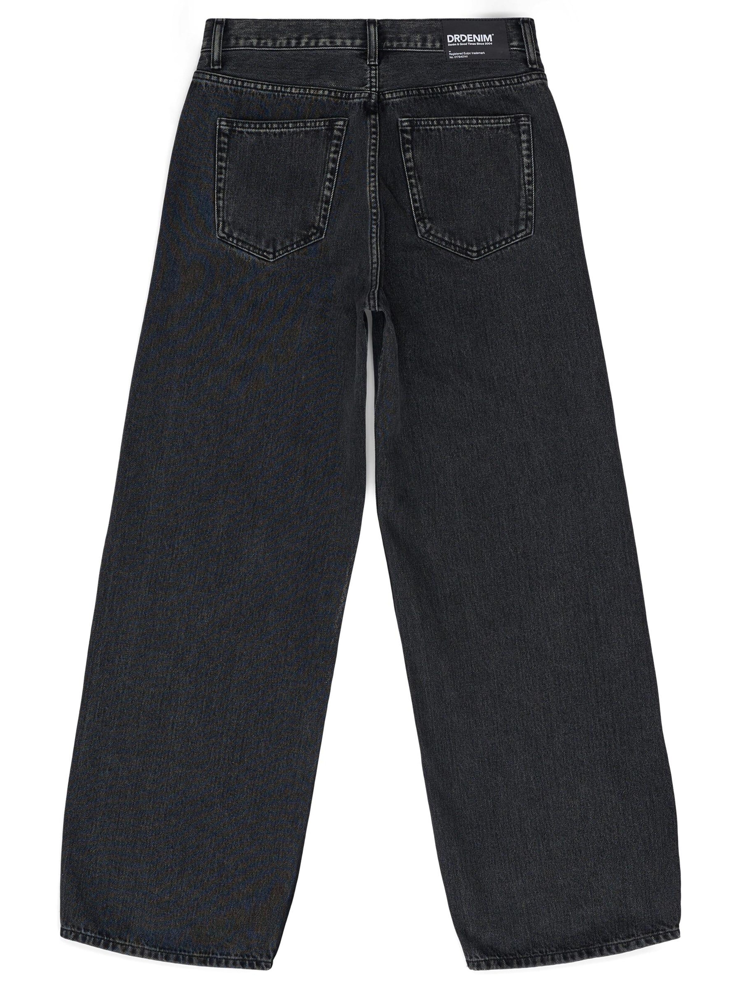 Dr. Denim Loose fit Jeans 'Cormac Baggy' in Black