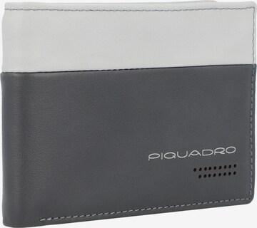 Piquadro Wallet in Grey