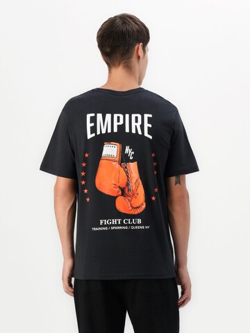 Only & Sons T-Shirt 'ONSFLOYD' in Schwarz