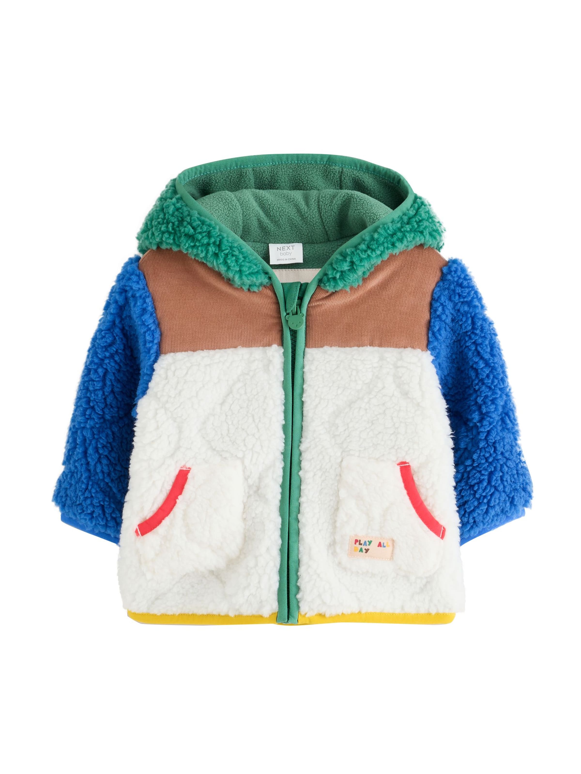 Giacca di mezza stagione di Next in colori misti: frontale