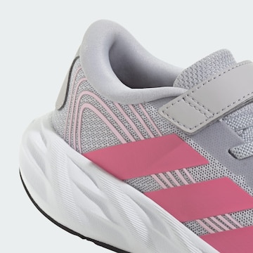 ADIDAS SPORTSWEAR - Sapatilha de desporto 'GALAXY 8 EL C ' em cinzento
