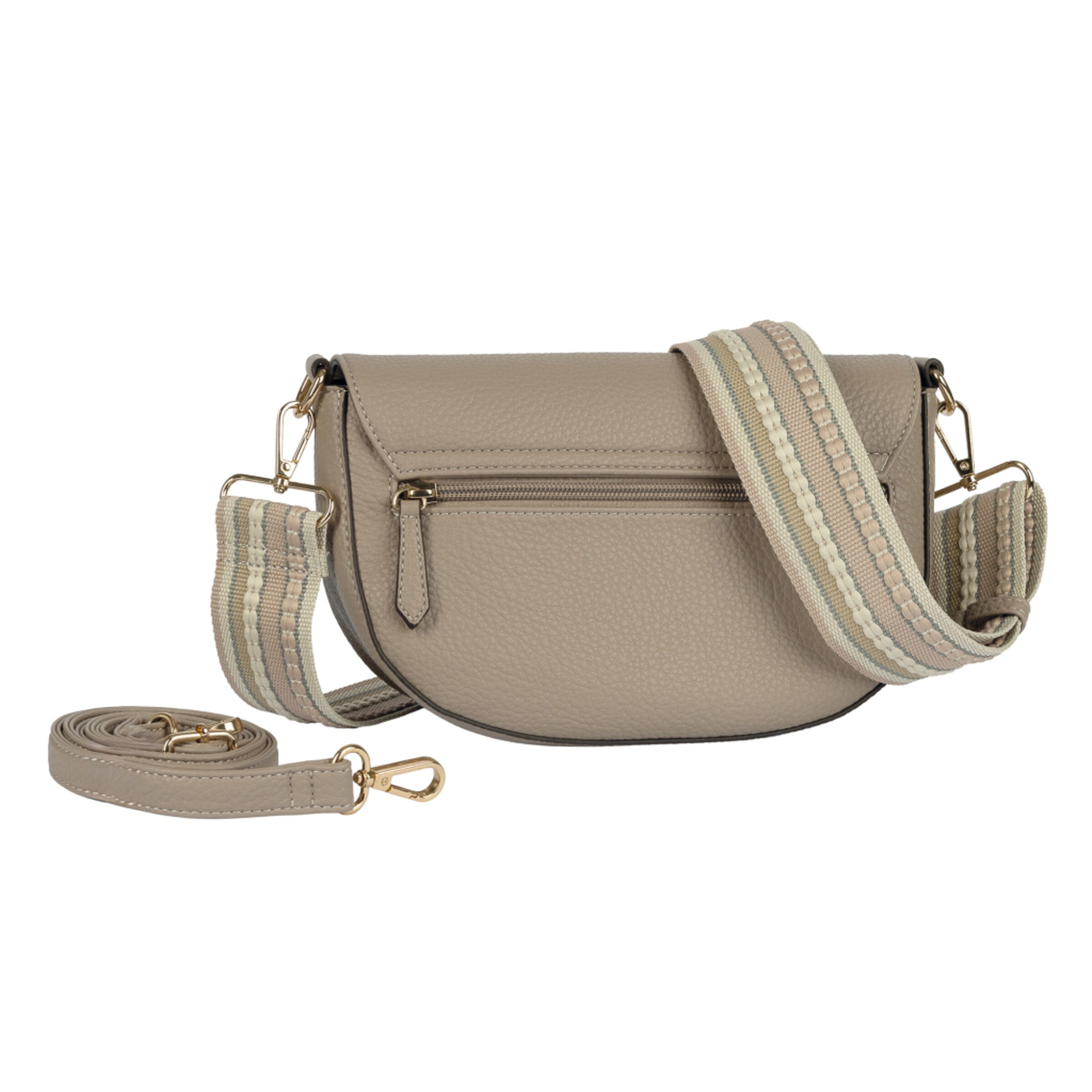 Borsa a tracolla di GABOR in grigio