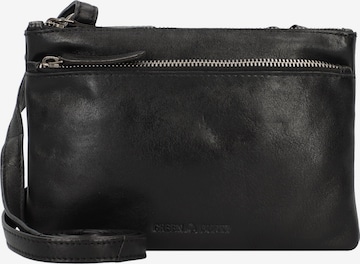 Borsa a tracolla 'Colombiana' di GREENBURRY in nero: frontale