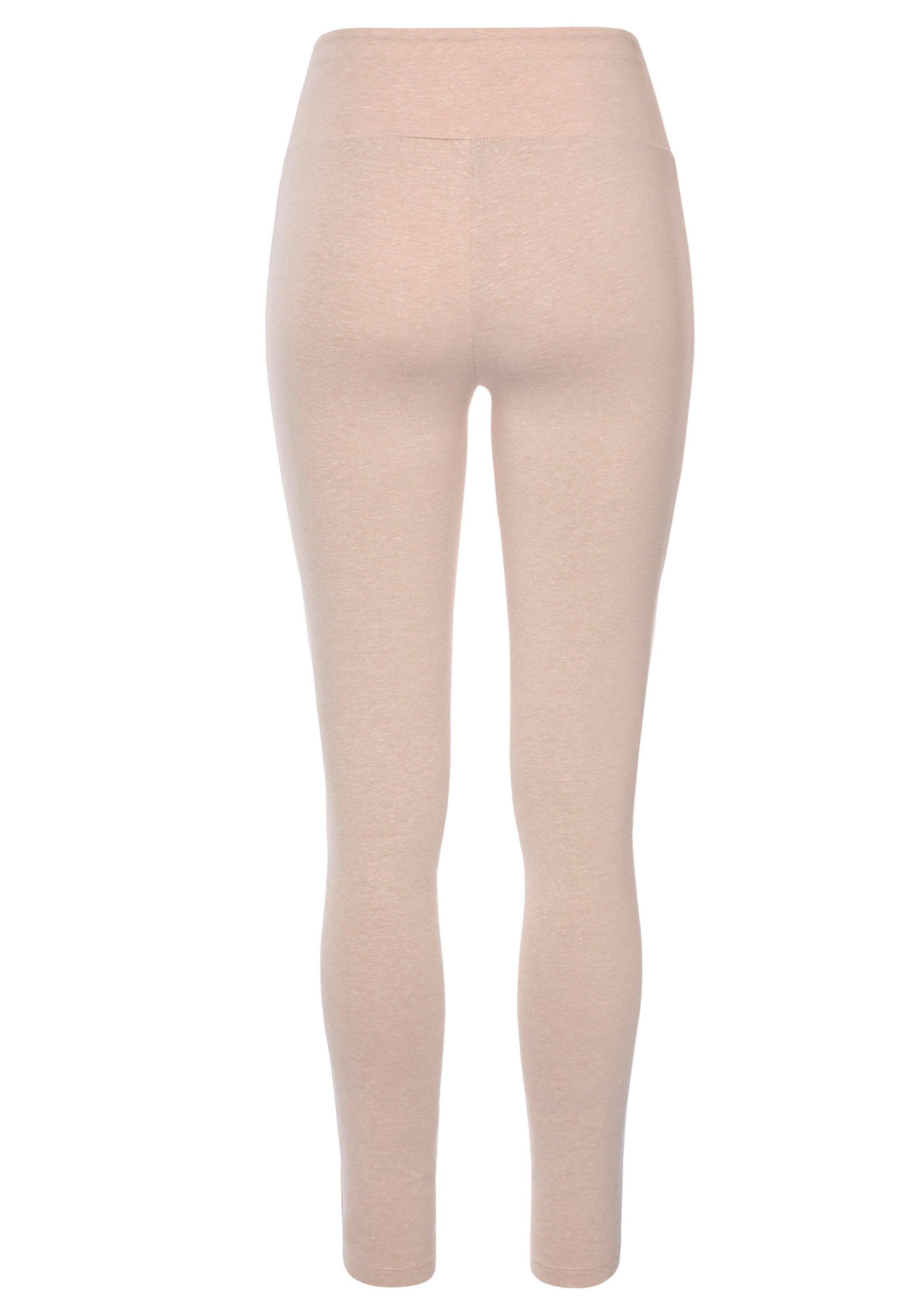 BENCH Skinny Leggings in Pink