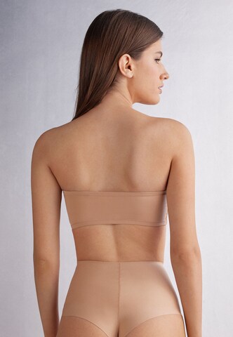 INTIMISSIMI Bandeau BH in Beige