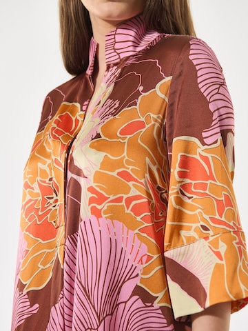 Dea Kudibal Dress ' HelgaDEA ' in Orange