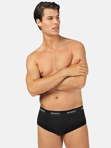 Boggi Milano Panty in Black: front