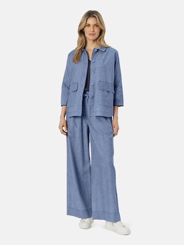 Masai Tussenjas in Blauw