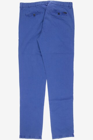Sisley Pants in 35-36 in Blue