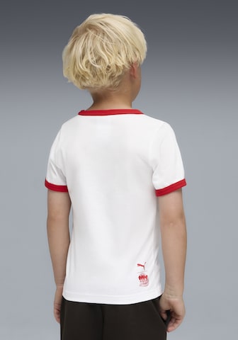 PUMA T-Shirt in Weiß