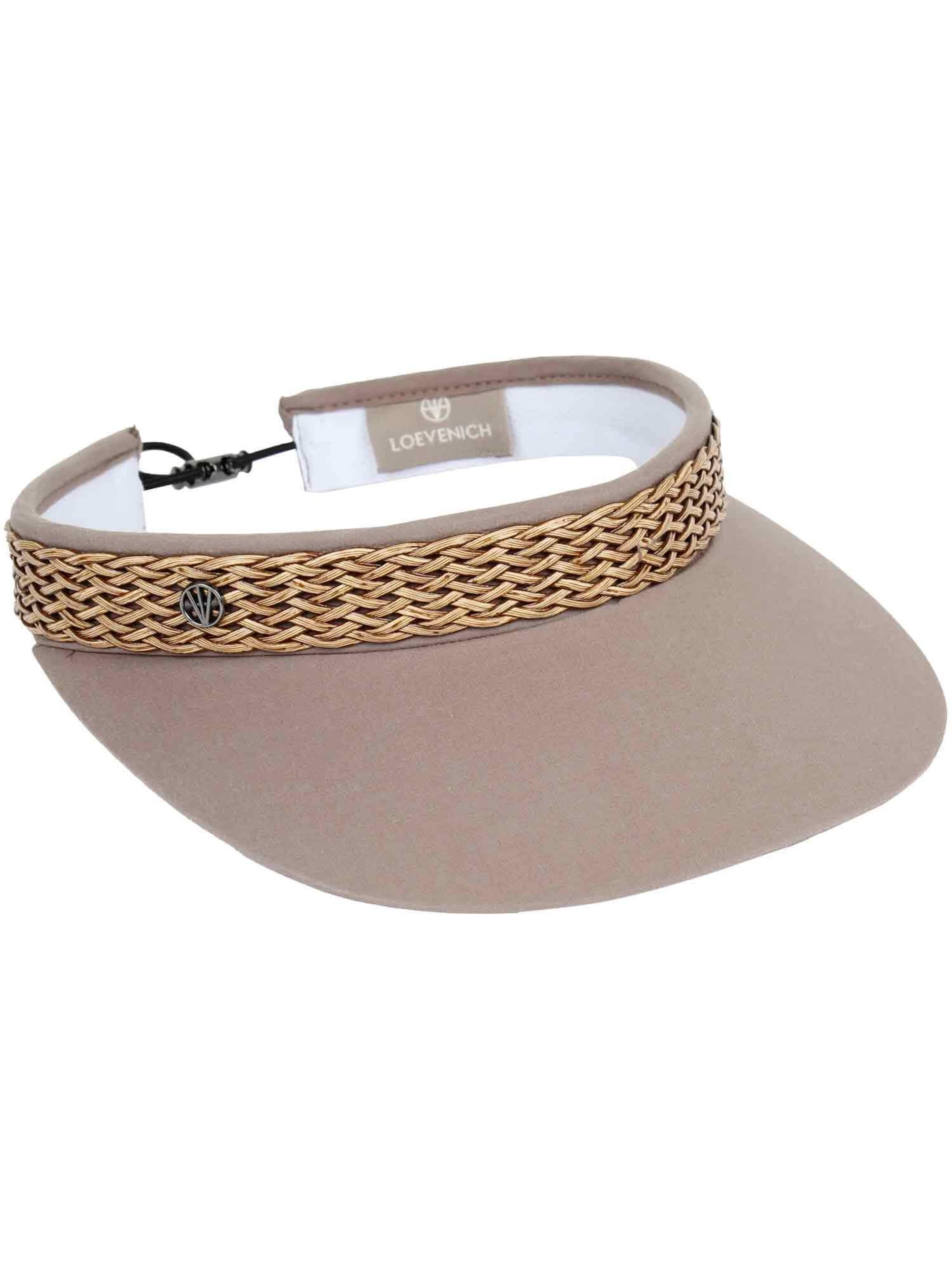 LOEVENICH Cap in Beige