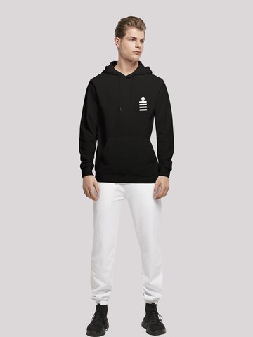 Sweat-shirt 'Looney Tunes' F4NT4STIC en noir
