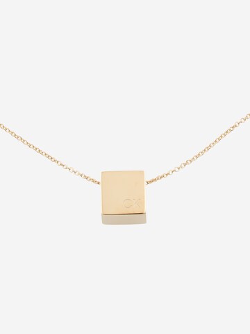 Calvin Klein Kette in Gold