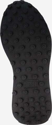 Baskets basses 'RACER' DIESEL en blanc